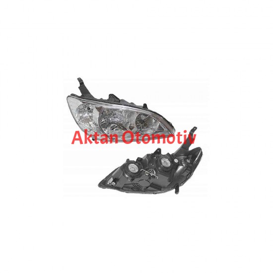 FAR CIVIC 03-05 SEDAN ELEKTRİKLİ SAĞ