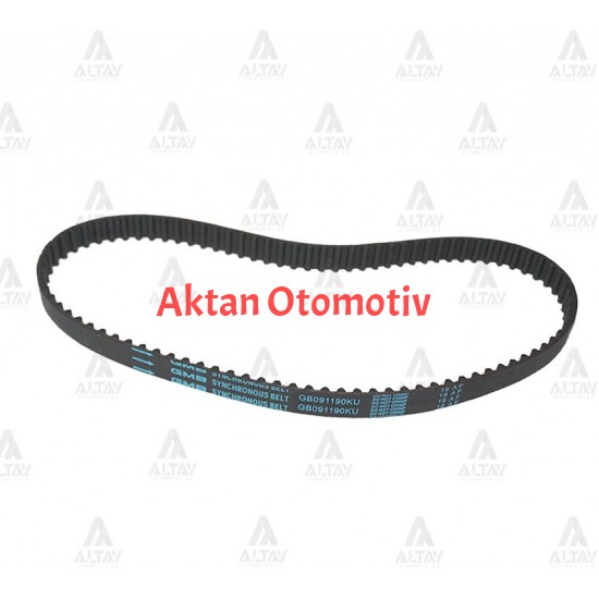 TRİGER KAYIŞ DAIHATSU CHARADE-HIJET 1.0 94-95 / 91 DİŞ