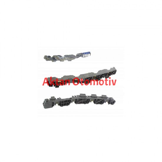 TAMPON BAĞLANTI BRAKETİ TUCSON ARKA 15= ÜST SAĞ