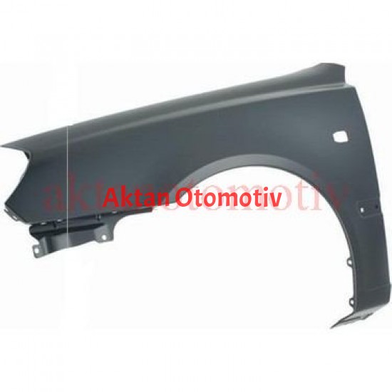 CAMURLUK ACCENT 03-06 ON SOL (HASARLI)