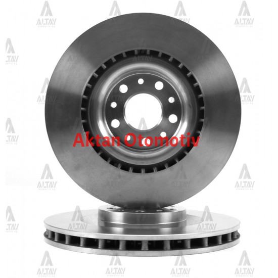 FREN DİSKİ COMBO D 12= / DOBLO 10= ÖN HAVALI 305-5