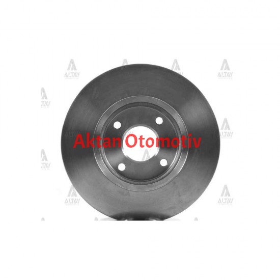 FREN DİSKİ COURIER 14= / B-MAX 12= / ÖN HAVALI 278-4