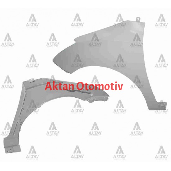 ÇAMURLUK I-30 12-16 ÖN SOL