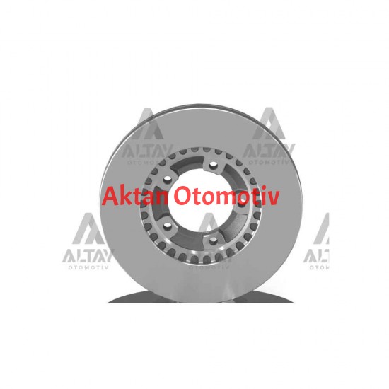 FREN DİSKİ L-300    86-10 / ÖN HAVALI 258-5
