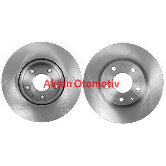 FREN DİSKİ MAZDA CX-3 13= ÖN HAVALI