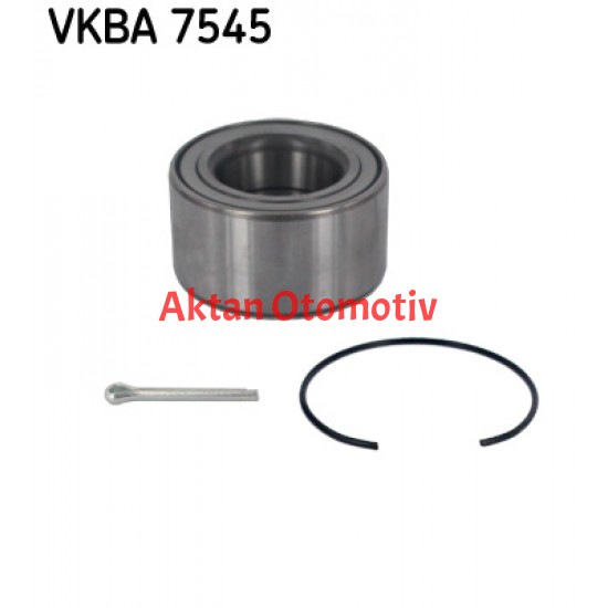 TEKER RULMANI ÖN HYUNDAI ACCENT 00-06 / 06= ERA / 11-19 BLUE / GETZ 03-11 / ELANTRA 04-07 / PICANTO 04-11 / RIO 06-11 / I-10 08-12 / I-20 09-15 / 38x70x37