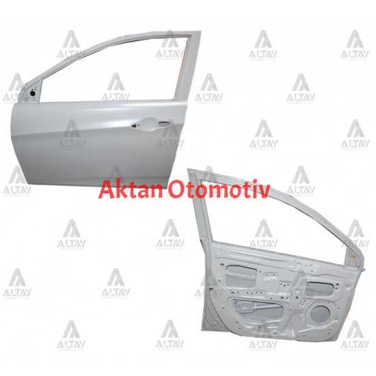 KAPI ACCENT ÖN 11-18 BLUE SOL