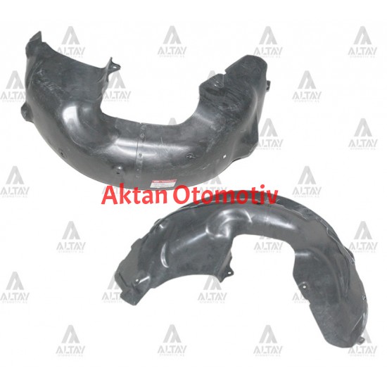 ÇAMURLUK DAVLUMBAZI SPORTAGE ARKA 11-16 SOL