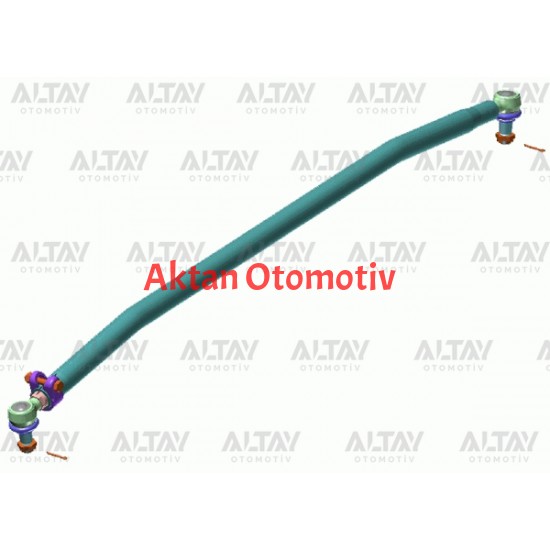 ROTKOLU + ROTBASI SETRA / DENNIS / MERCEDES-BENZ / EVOBUS