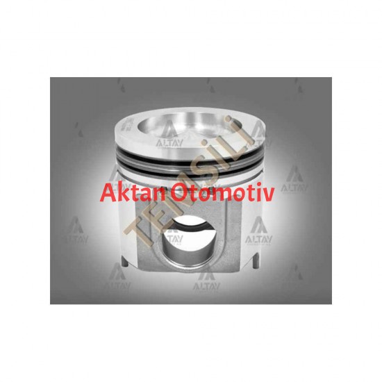 PİSTON SEGMANSIZ 323 1.5L / 95-98 / 75.30mm / ZC-Z5 / STD
