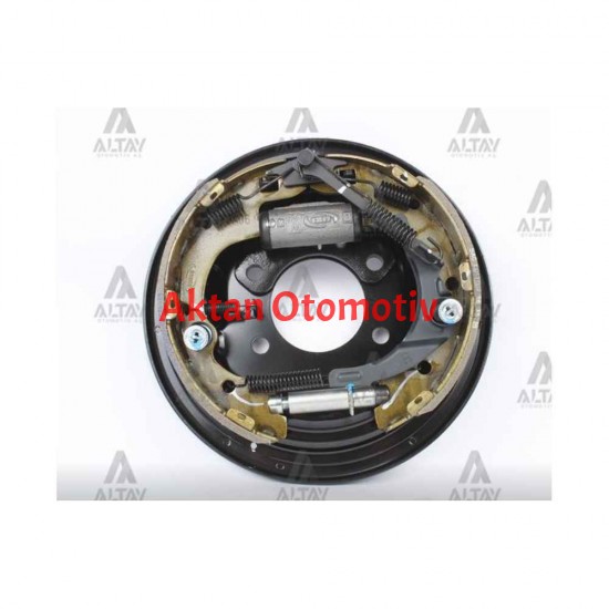 FREN TABLASI KOMPLE H-100 05-17 KAMYONET / ARKA SAĞ