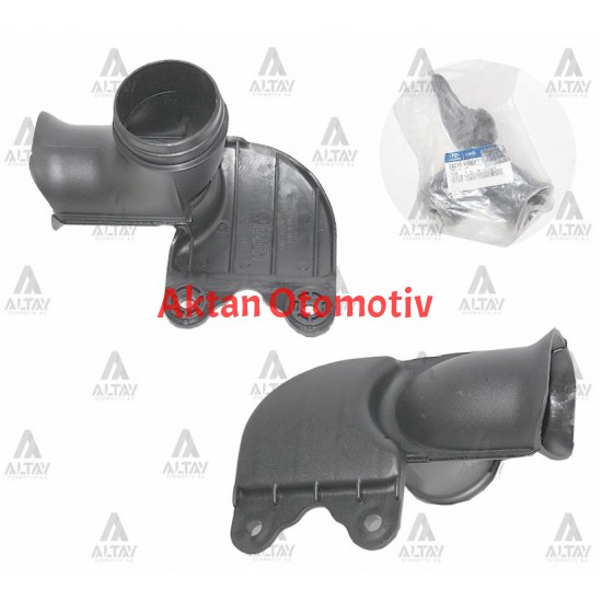 BORU HAVA FİLTRE GİRİŞ GETZ 03-11 ÜST BENZİNLİ-DİZEL