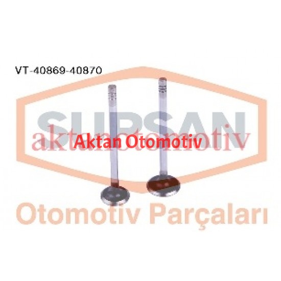 SUPAP TAKIM GOLF / PASSAT / JETTA (BAG-BLF-CAXA) 1.4 TSİ-1.6 FSI 16V