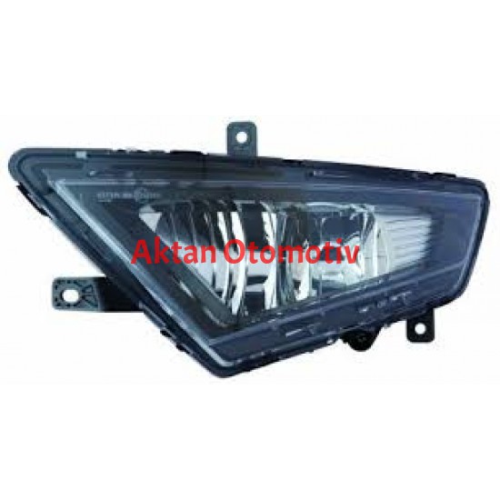 SİS FARI LEON / İBİZA 13-16 ÜÇGEN TİP SOL