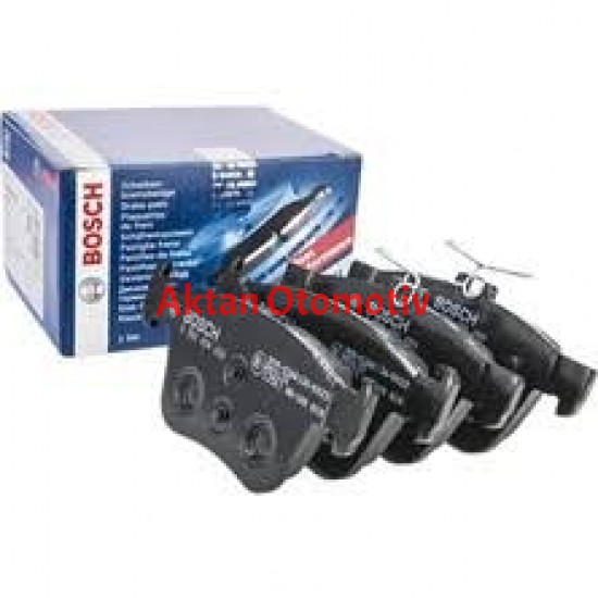 FREN BALATASI MERCEDES W202 S202 W203 CL203 03= ARKA