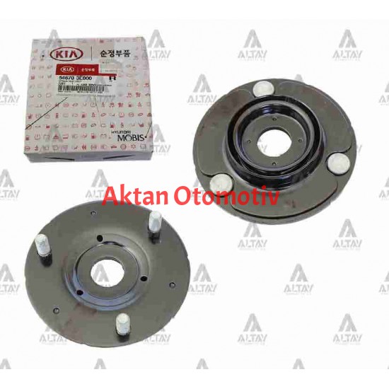 AMORTİSÖR KULE SACI ÜST SORENTO 03-10 ÖN