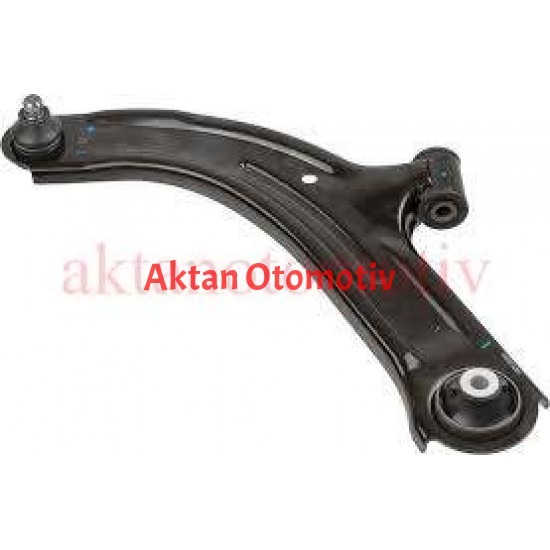 SALINCAK MICRA 02= / NOTE 06= BURÇLU ROTİLLİ / CLIO III / MODUS 16mm ALT SOL