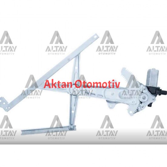 CAM KRİKOSU CIVIC MOTORLU 12-16 ARKA SOL