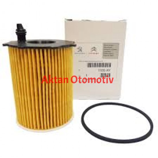 YAG FILTRESI 206 / 307 / 308 / 407 / C3 / C4 / FIESTA 02= 1.4 HDI-1.6 HDI / OPEL CROSSLAND X 1.6D