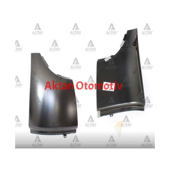 KÖŞE SACI CANTER 511/515/519/635/639/659 SAĞ