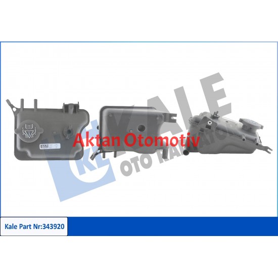 YEDEK SU DEPOSU SAXO 1.5 D 96-01