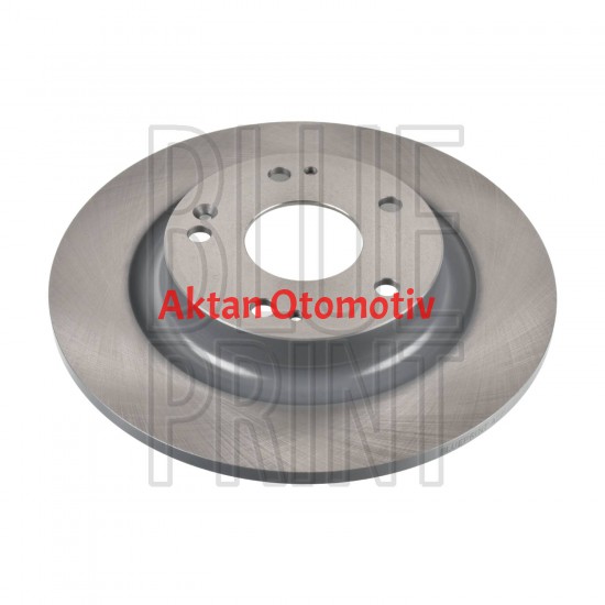 FREN DİSKİ CIVIC 16-21 FC5 1.5 TURBO RS / ARKA DÜZ 282-5