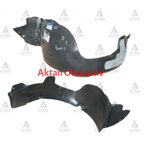 ÇAMURLUK DAVLUMBAZI ELANTRA ÖN 11-13 SOL