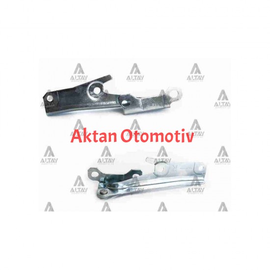 KAPUT MENTEŞESİ L-200  99-05 SAĞ