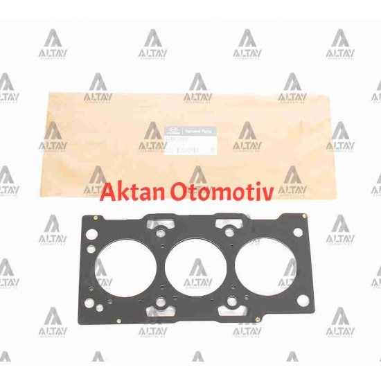 SİLİNDİR KAPAK CONTASI ACCENT 03-06 1.5 / GETZ 03-06 / D3EA DİZEL 1.20mm ÇELİK