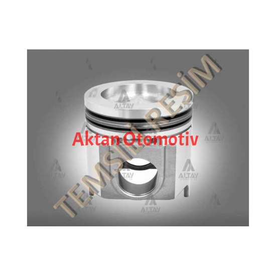 PİSTON SEGMANLI L-300   98- STD (TPR)