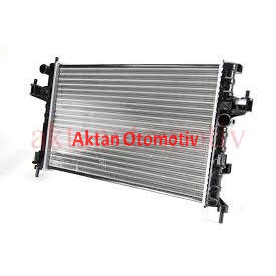 RADYATÖR SU CORSA C / COMBO C Z17DTH-Y17DT-Y17DTL 00-06 M-T