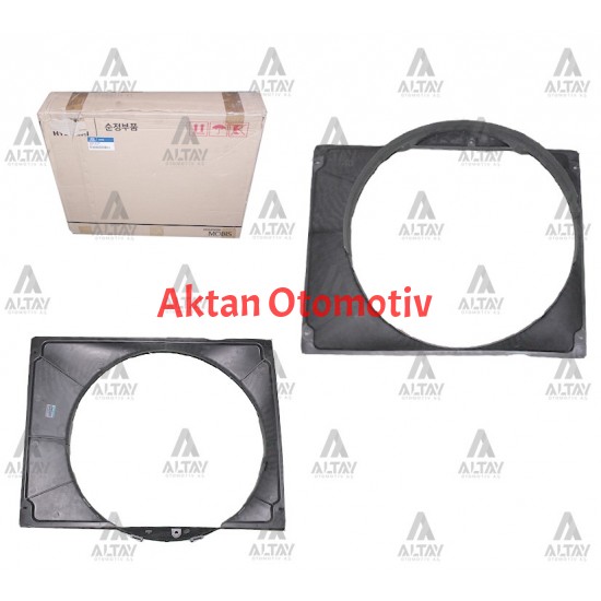 FAN DAVLUMBAZI RADYATÖR KMY 05=