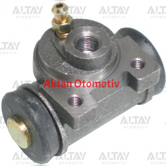 FREN SİLİNDİRİ CLIO II  98= / TWINGO 98= ABSLİ 17.5mm ARKA