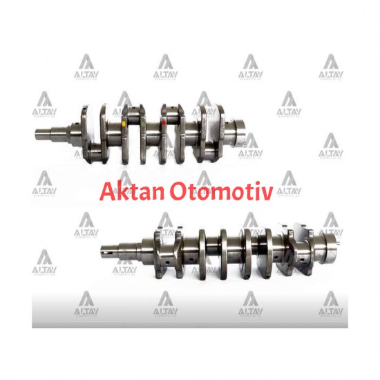 KRANK MİLİ CARRY  90-98 F10A 1.0