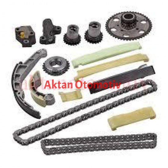 EKSANTRİK ZİNCİR PALET PICKUP 06-10 NAVARA YD25DDTI / EURO-4