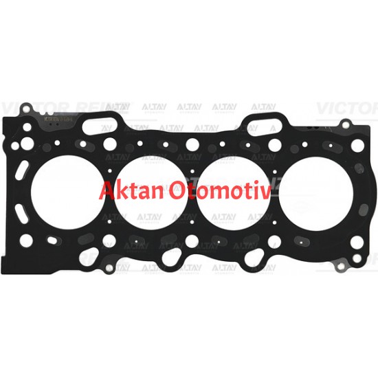 SİLİNDİR KAPAK CONTASI COROLLA 04-06 / 06= / AURIS 07-11 / YARIS D4D 1.4 DİZEL 2 ÇELTİK