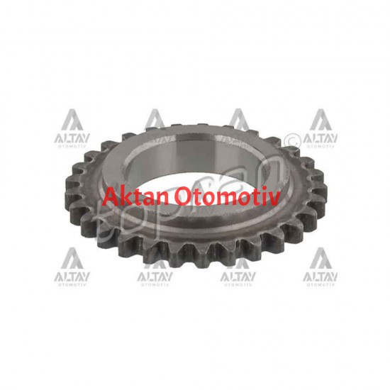 DİŞLİ KRANK GOLF7 / POLO / A3 / İBİZA / LEON 13= CJZA-CJZB-CYVA-CZCA-CZDA-CXSA 1.2-1.4 TSİ