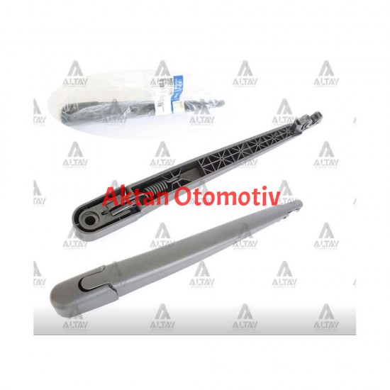 CAM SİLGİ KOLU I-30 07-11 ARKA