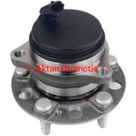 TEKER PORYASI TUCSON 21= ARKA RULMANLI ABSLİ / 2WD