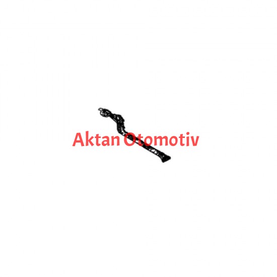 TAMPON BAĞLANTI BRAKETİ CIVIC ARKA 12-16 SAĞ