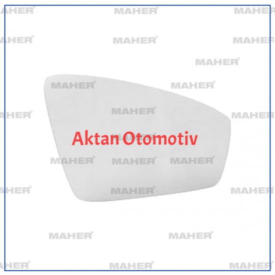 AYNA CAMI TİGUAN 16= SAĞ