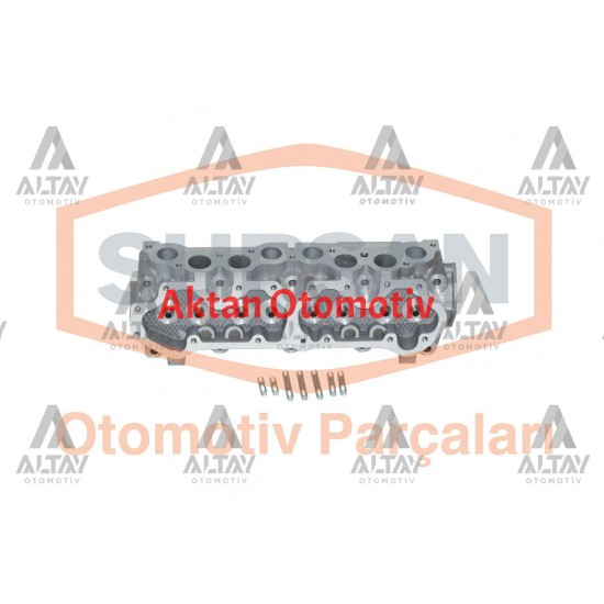 SİLİNDİR KAPAĞI TIPO / UNO / PALIO / ŞAHİN-S 8 VALF (DELİKSİZ) 836A4.000 1.4