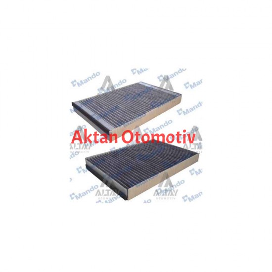 POLEN FİLTRESİ ASTRA G / ASTRA H / ZAFIRA A 98= KARBONLU