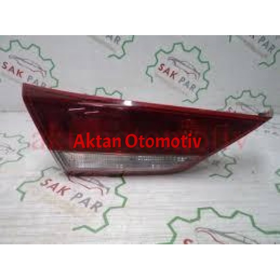 STOP LAMBASI ELANTRA 16-18 LEDLİ İÇ SOL