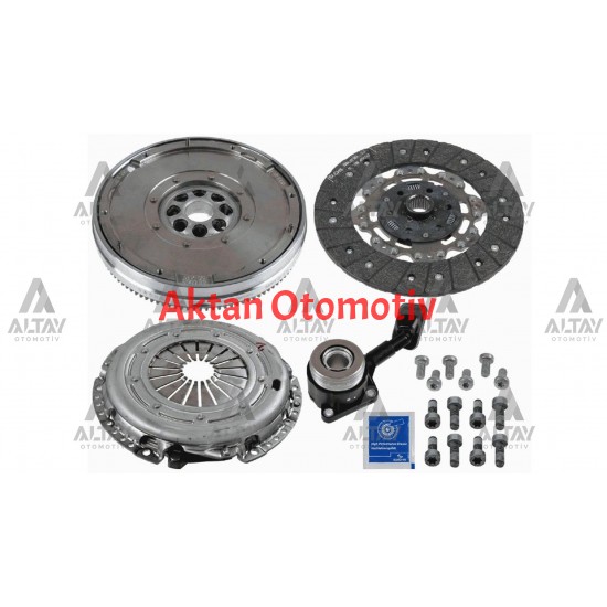 DEBRİYAJ SETİ VOLANLI MONDEO / KUGA / FOCUS 42217   04-11  2,0 TDCİ