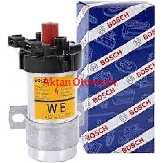 ATEŞLEME BOBİNİ ASTRA F / VECTRA A / CORSA A / KADETT E C20NE-C16SE / SAAB 9.3