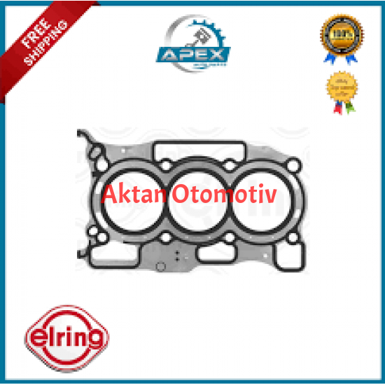 SİLİNDİR KAPAK CONTASI MICRA / K13E / HR12DE / 1200 cc BENZİNLİ