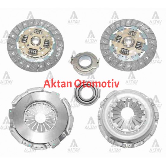 DEBRİYAJ SETİ CIVIC  88-95 1.4 1.5 EF/ EG / CIVIC 96-00 1.4 İS / 1.6 İES RULMANLI