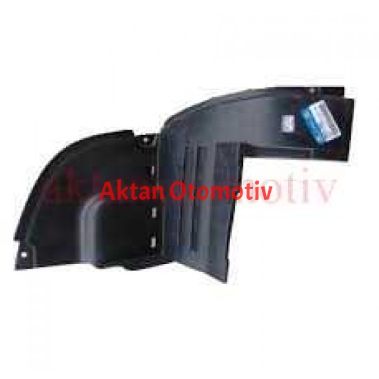 ÇAMURLUK DAVLUMBAZI STAREX ÖNÜN ÖNÜ SOL KAMYONET