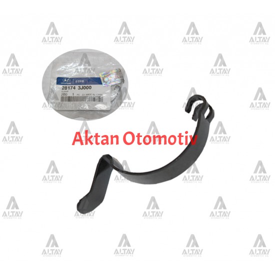 HAVA FİLTRE KAPAK SEGMANI ACCENT 11-17 BLUE / ELANTRA 16= / SANTAFE